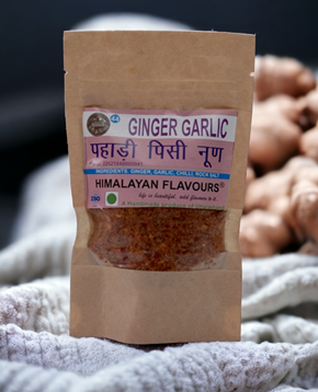 Himalayan Flavours